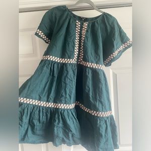 Madewell Swing Dress
